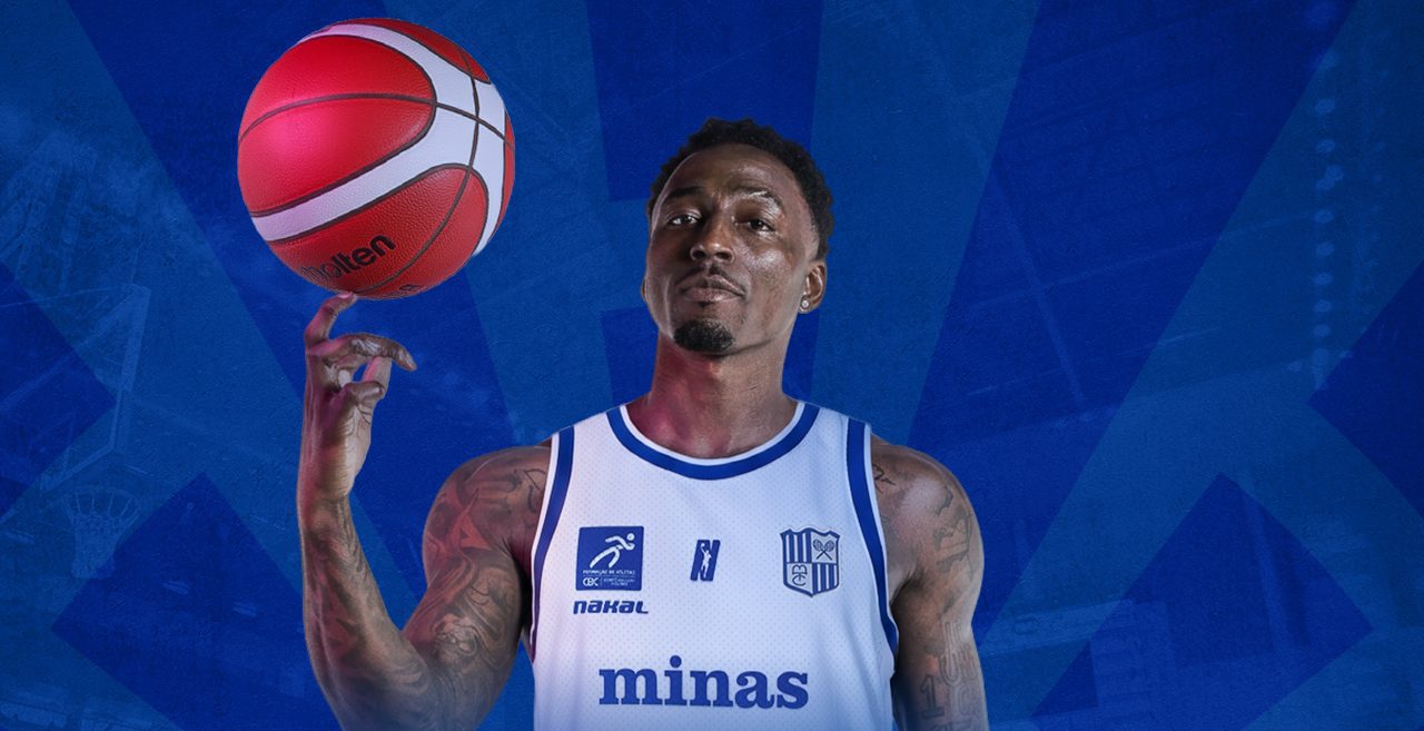 Melhor ala do NBB CAIXA, Elyjah Clark acerta com Minas para temporada 2026/27