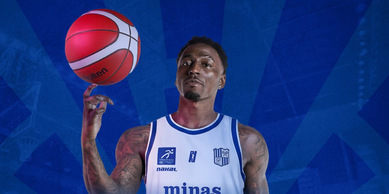 Melhor ala do NBB CAIXA, Elyjah Clark acerta com Minas para temporada 2026/27