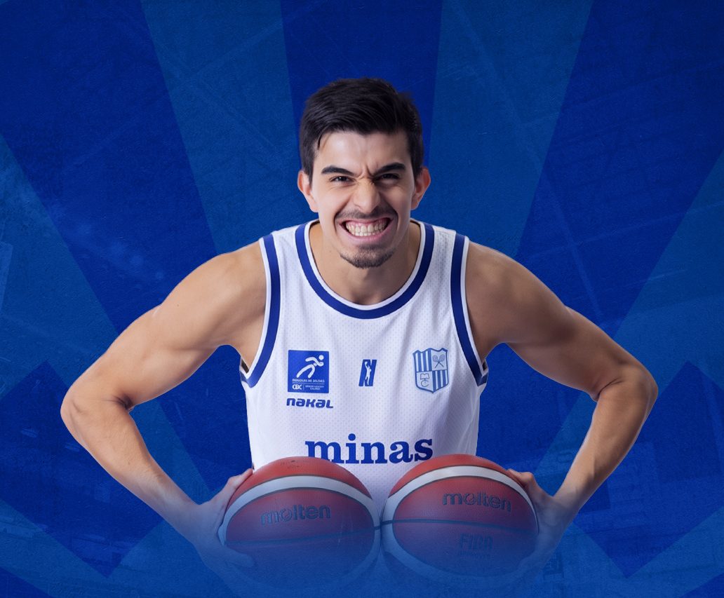 Minas fecha contratação do ala Gui Abreu para temporada 2026/27