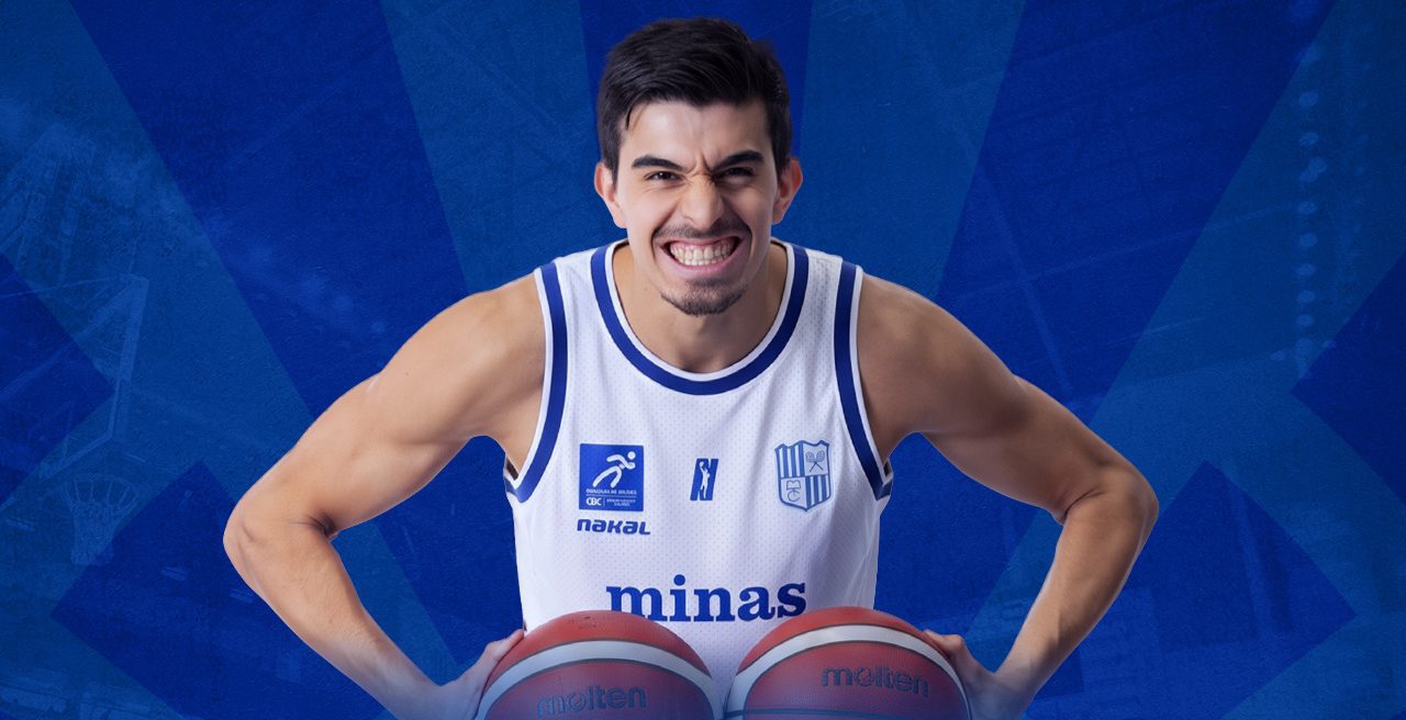 Minas fecha contratação do ala Gui Abreu para temporada 2026/27