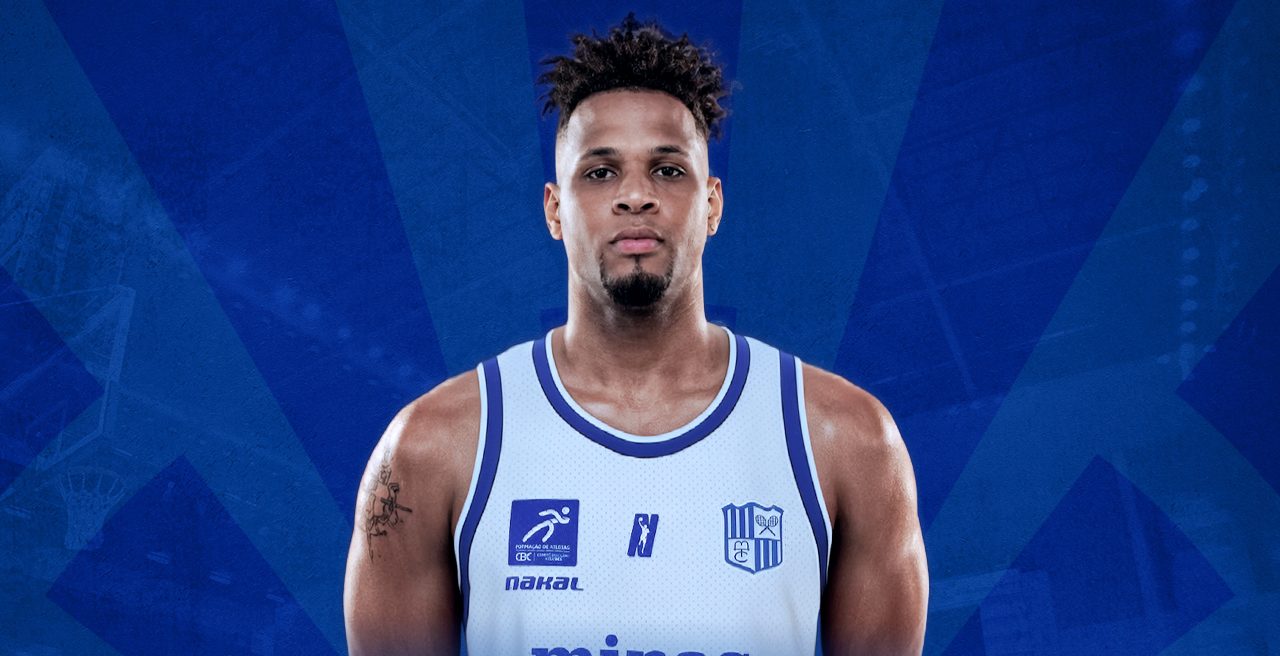 Minas acerta com pivô da seleção dominicana Luis Santos para temporada 2026/27
