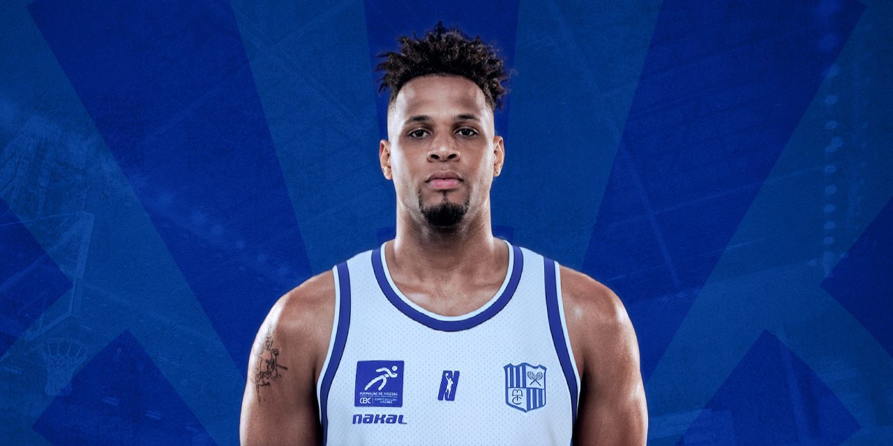 Minas acerta com pivô dominicano Luis Santos para temporada 2026/27