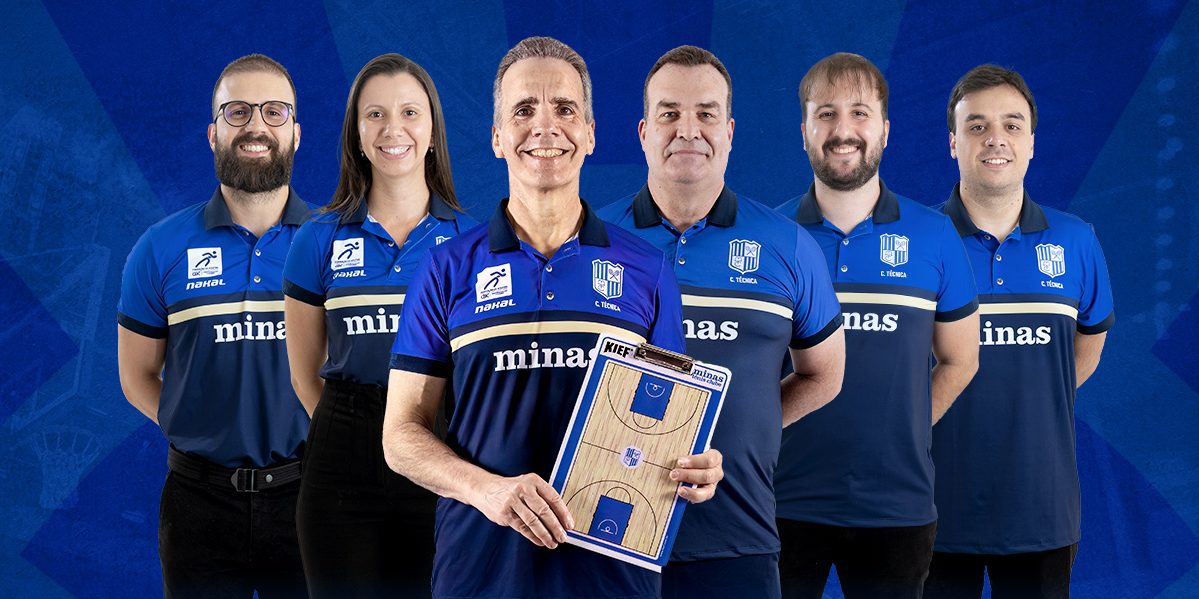 Paulo Bassul retorna às quadras para comandar Minas na temporada 2026/27