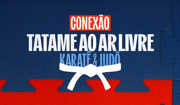 Conexão no Tatame ao Ar Livre