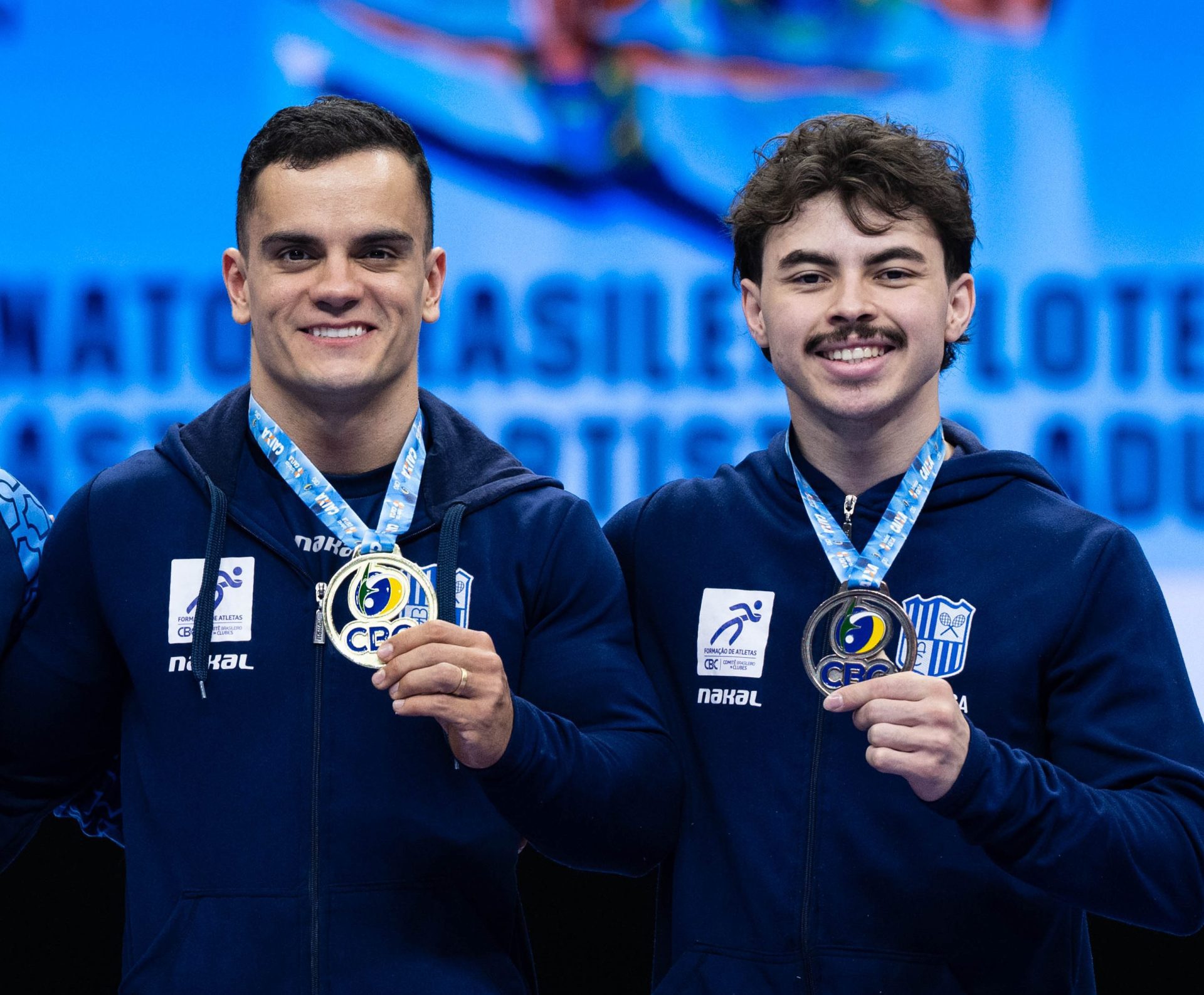 Minas garante quatro medalhas nas finais do Brasileiro de Ginástica