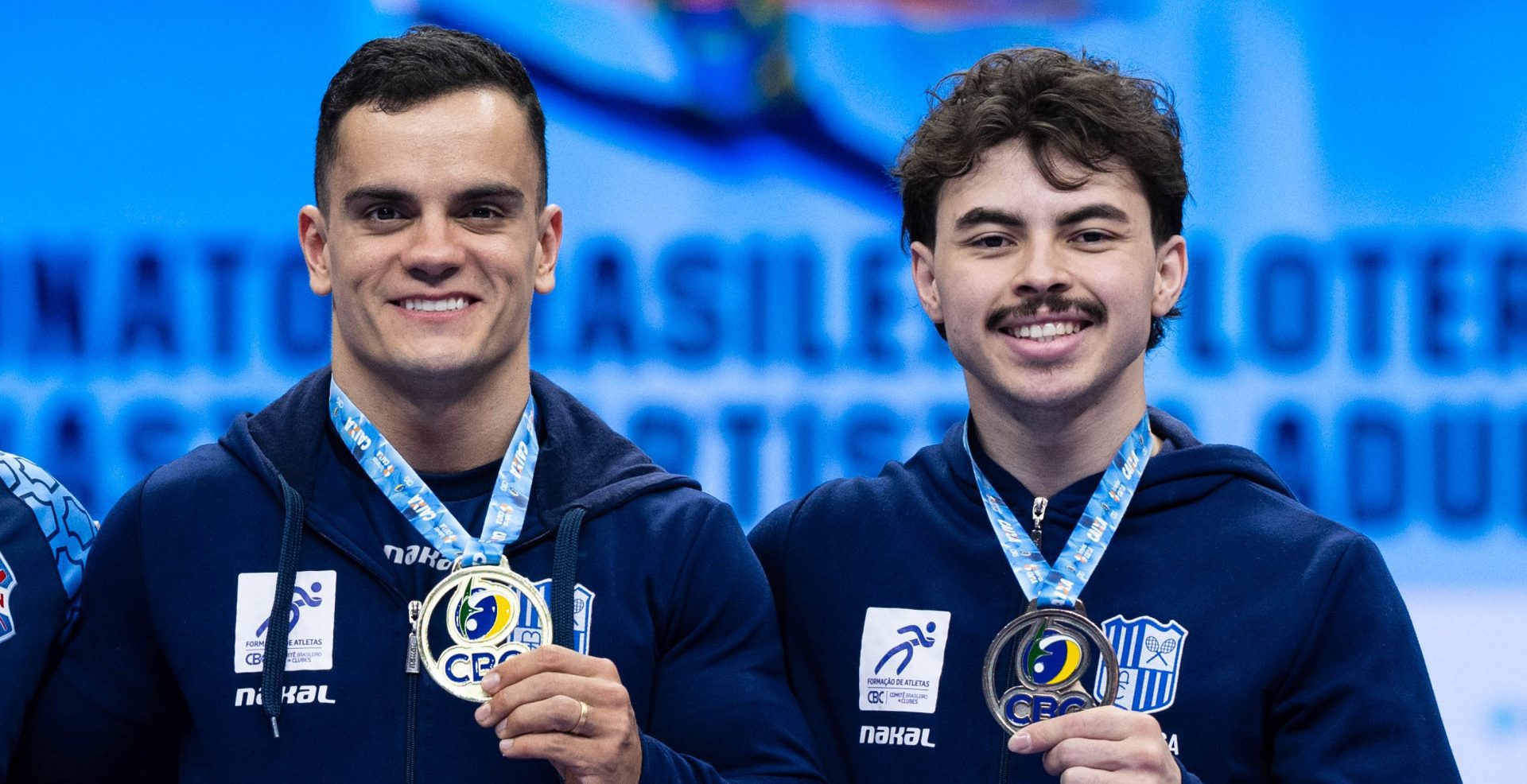 Com dobradinha nas argolas, Minas garante quatro medalhas nas finais do Brasileiro de Ginástica Artística