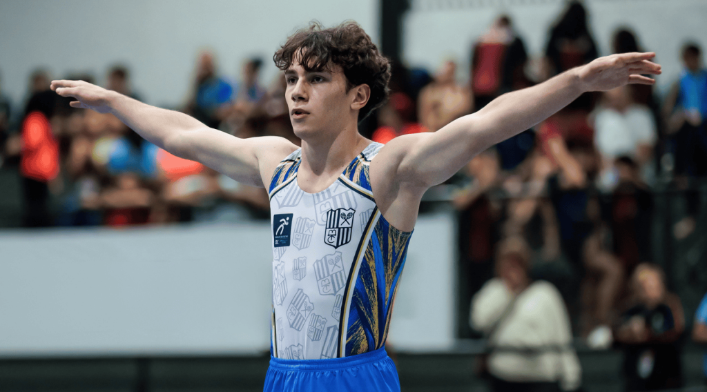 Campeonato Sul-Americano de Ginástica de Trampolim