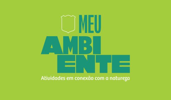 Lançamento do Curso Meu Ambiente