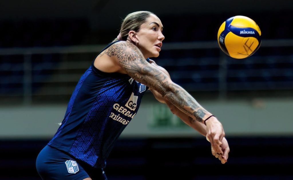 Gerdau Minas x Brasília Vôlei | Campeonato Mineiro de Vôlei Sicredi