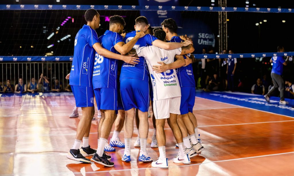 Itambé Minas x Sada Cruzeiro | Campeonato Mineiro de Vôlei Sicredi