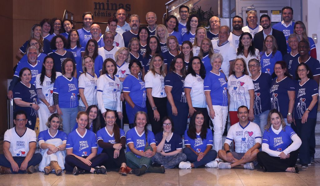 Reunião Geral dos Voluntários
