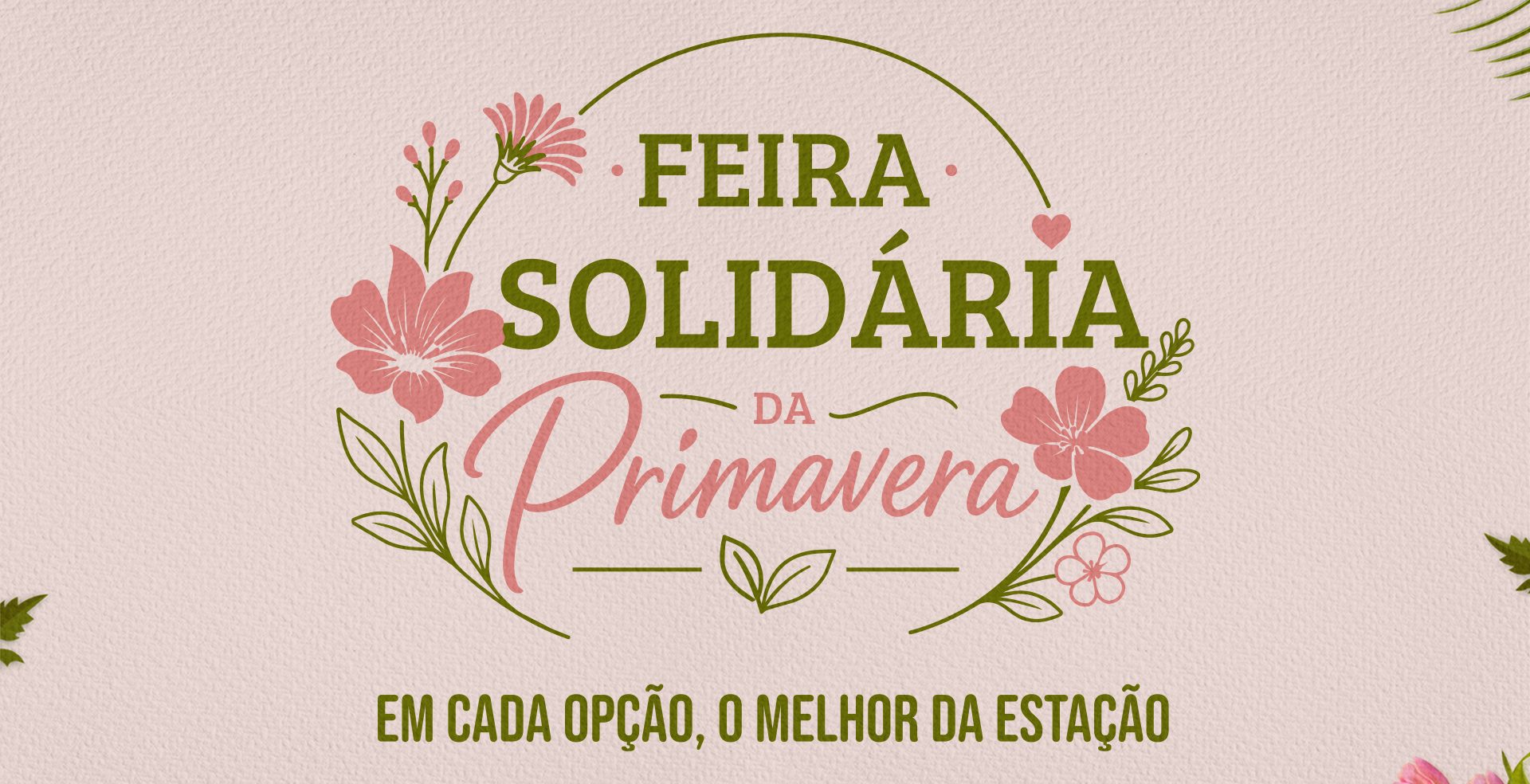 Expositores – 1ª Feira Solidária da Primavera