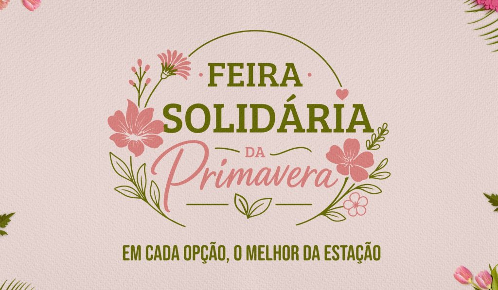 Feira Solidária da Primavera