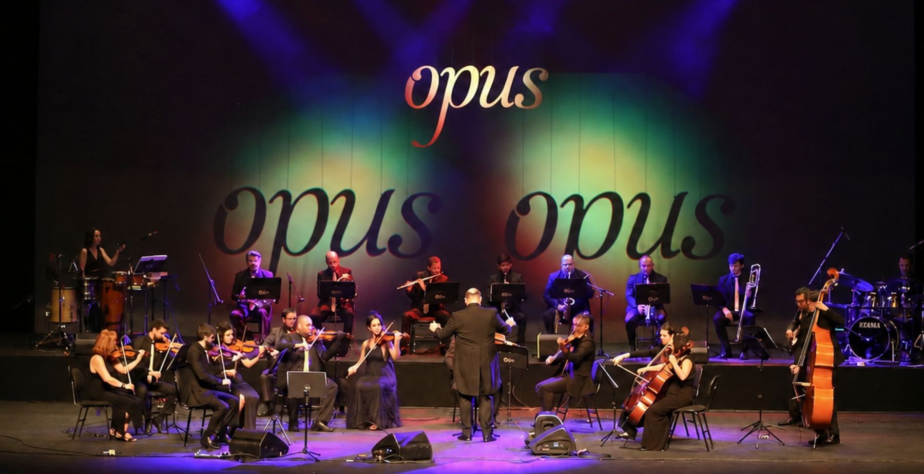 Orquestra OPUS – Concertos Minas Tênis Clube 2026