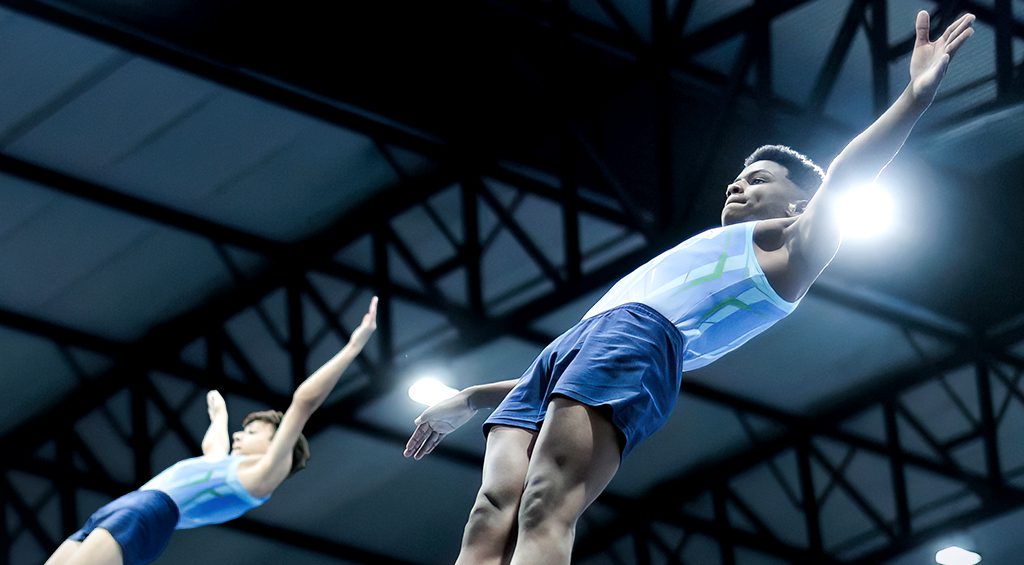 Campeonato Sul-Americano de Ginástica de Trampolim