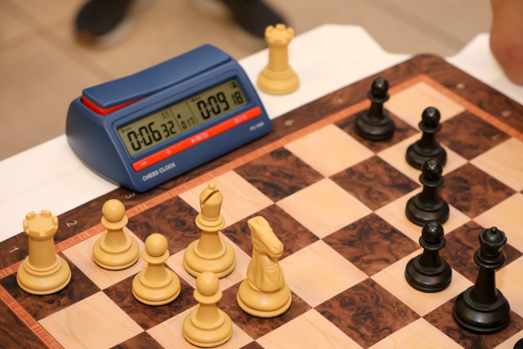 Torneio Interno de Xadrez reúne sócios em manhã de estratégias e emoção