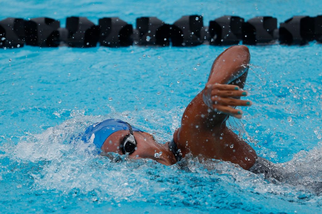 Aline Rodrigues representa o Brasil no Pan Pacífico Absoluto