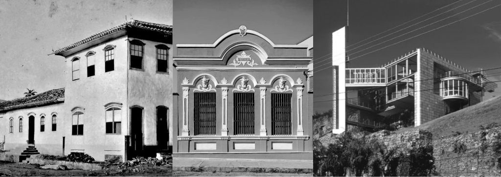 Curso: Arquitetura da Casa em BH: do Colonial ao Contemporâneo