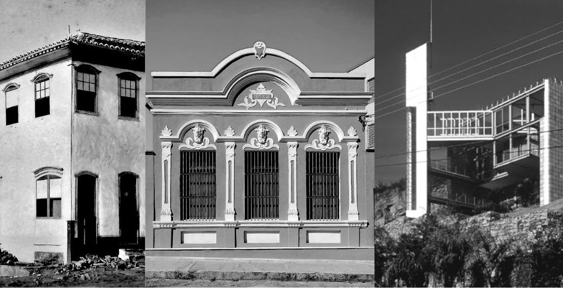 Curso: Arquitetura da Casa em BH: do Colonial ao Contemporâneo