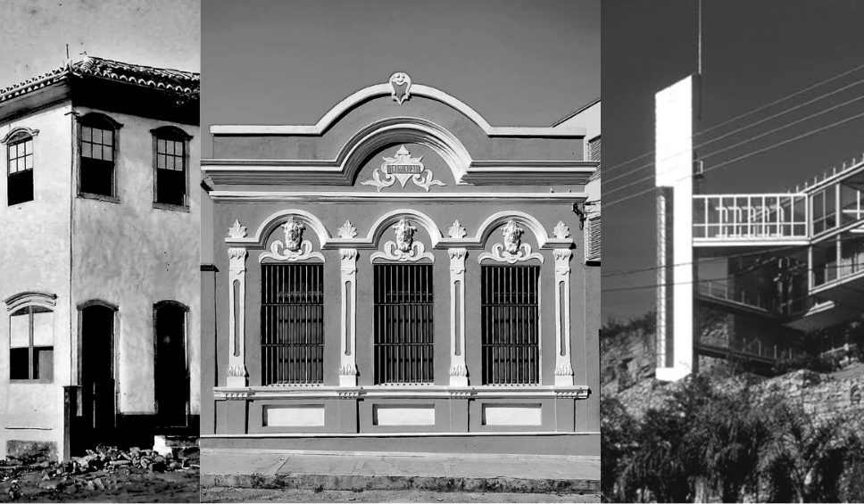 Curso: Arquitetura da Casa em BH: do Colonial ao Contemporâneo