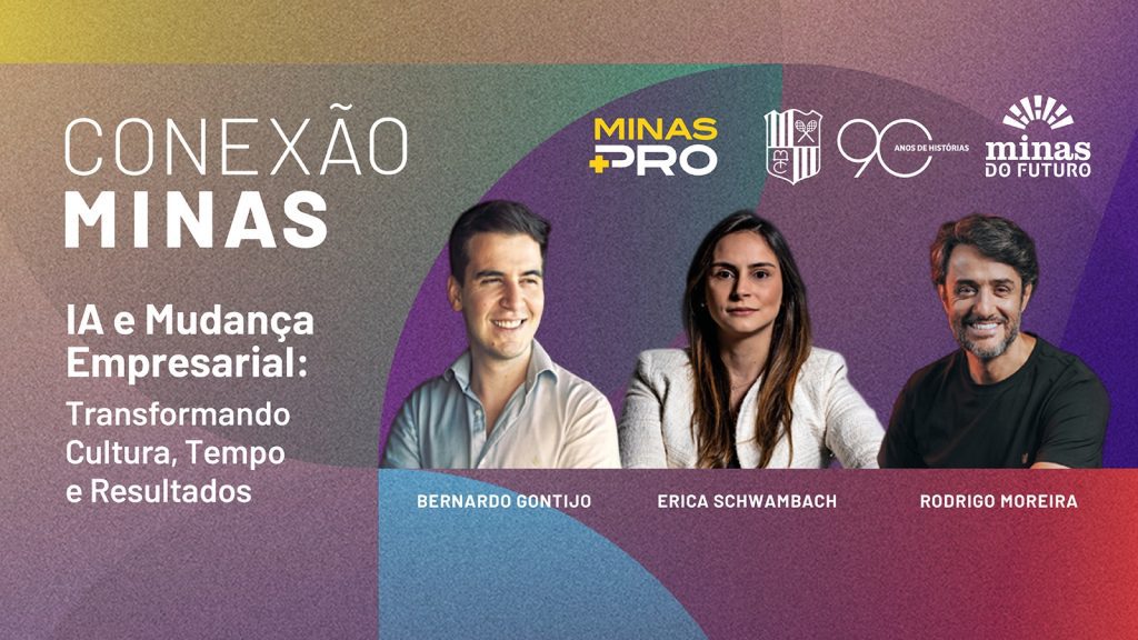 Conexão Minas: quando a inteligência artificial transforma o jeito de fazer negócios