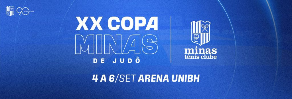 XX Copa Minas de Judô