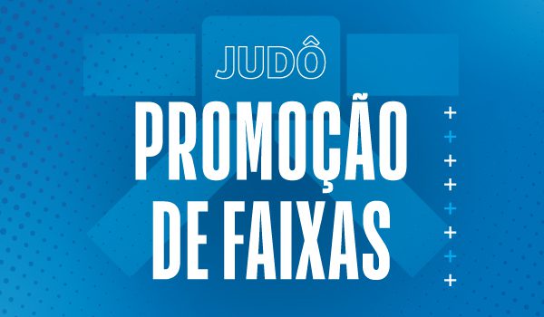 Promoção de Faixas do Curso de Judô