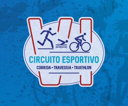 Inscrições abertas para o VI Circuito Esportivo