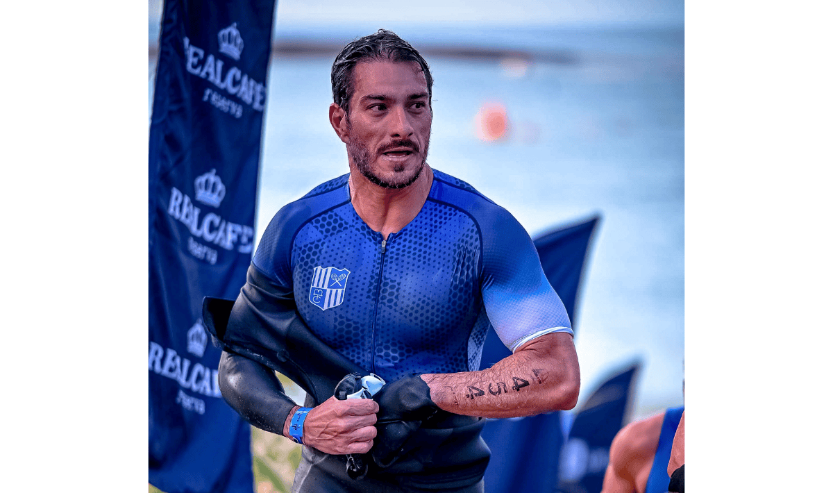 “Vestirei o uniforme da Seleção Brasileira e, com muito orgulho, levarei comigo o escudo do Minas estampado no uniforme de prova.”