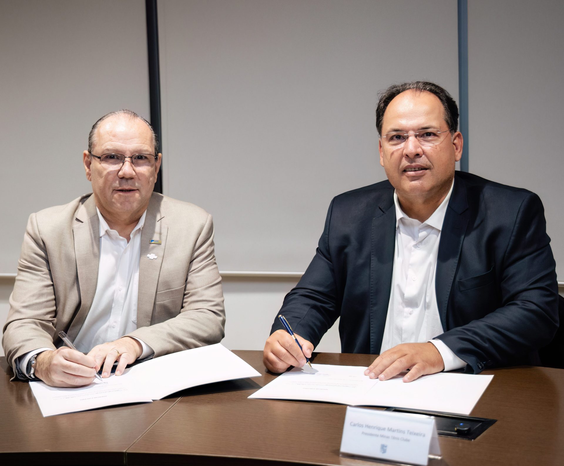 CDL/BH é a nova patrocinadora da equipe Itambé Minas