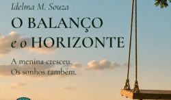 Lançamento de livro: O Balanço e o Horizonte – A menina cresceu. Os sonhos também.