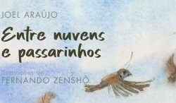 Lançamento de livro: Entre nuvens e passarinhos