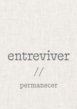 Lançamento de livro: Entreviver // permanecer