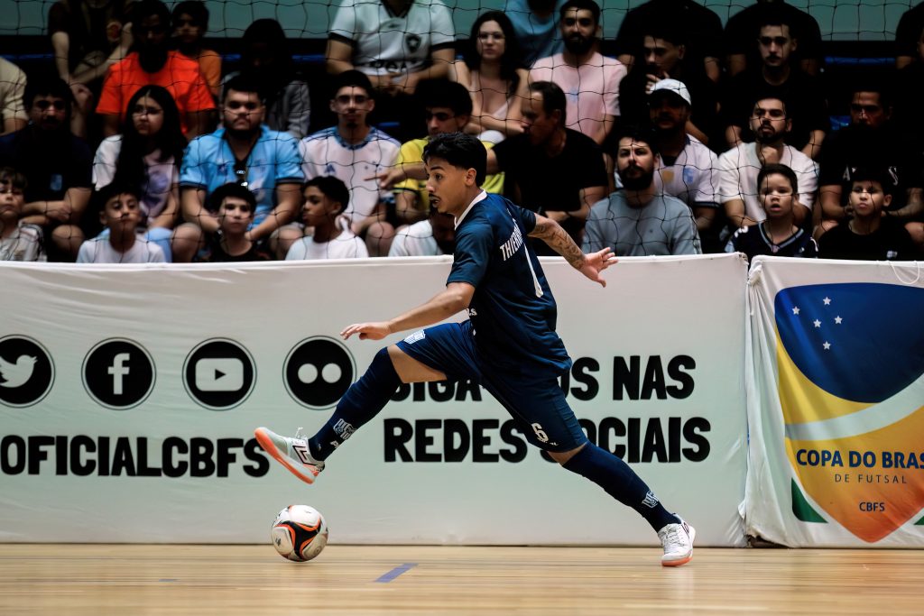 Minas disputa Taça Brasil de Futsal em busca do quarto título