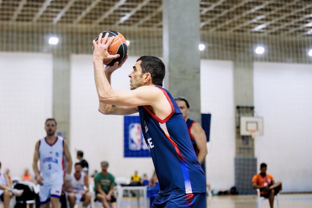 Minas realiza Torneio Interno de Basquete
