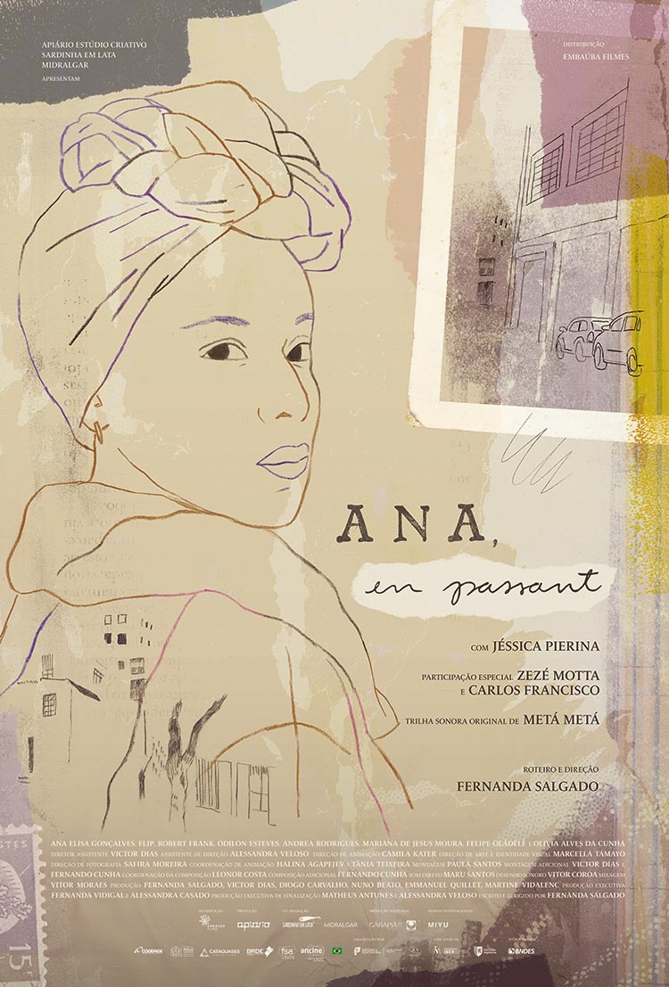 CineBH – Ana, en passant