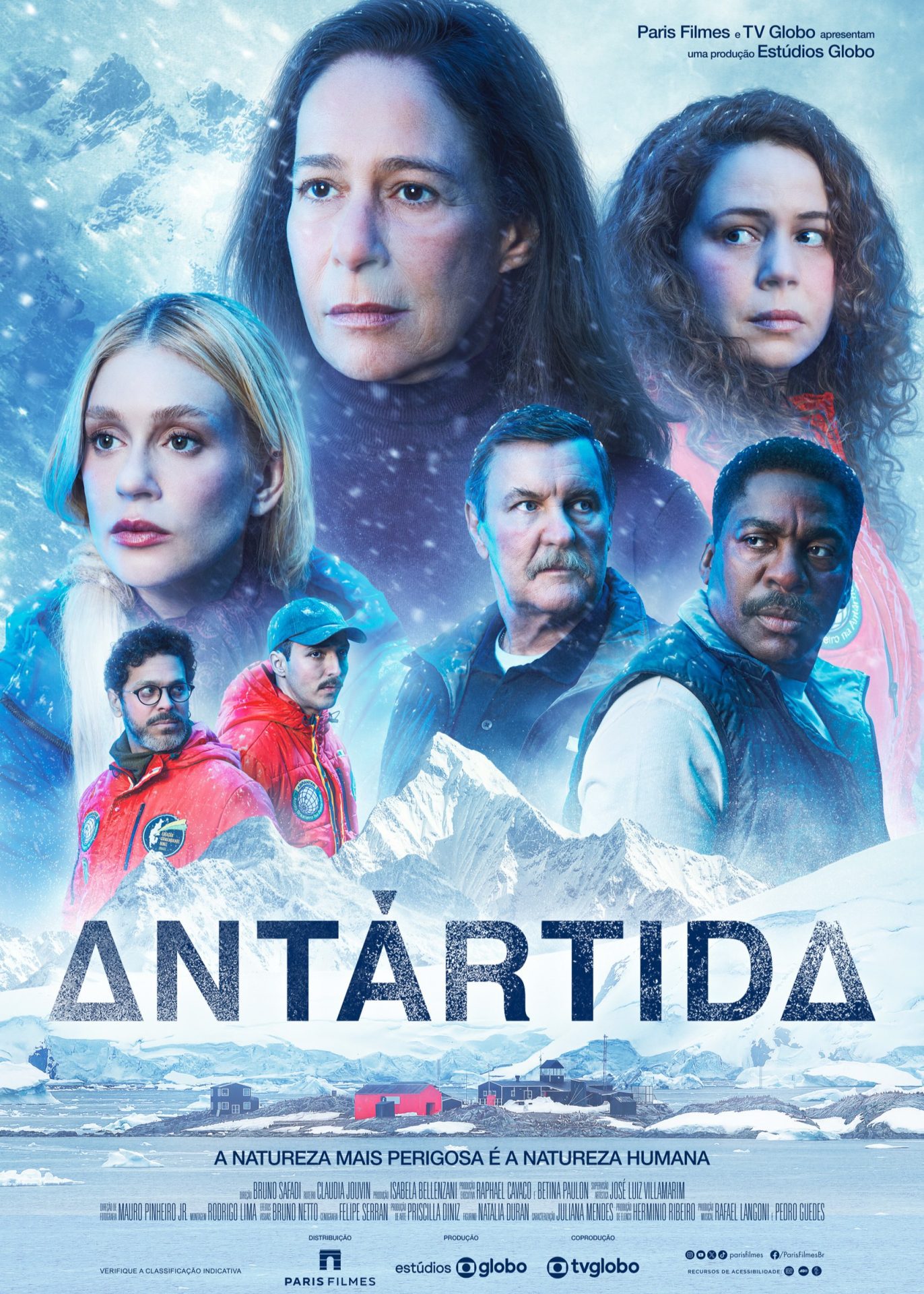 Antártida