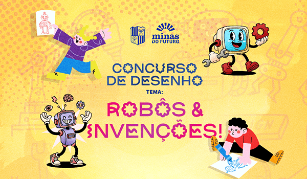 Inscrições para o Concurso de Desenhos – Espaço da Criança