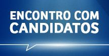 Minas Tênis Clube recebe candidatos ao Governo de Minas Gerais