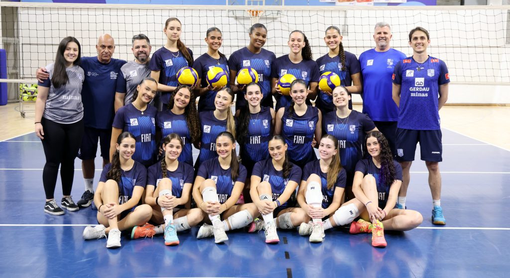 Minas se destaca no CBI e garante três categorias na fase final 