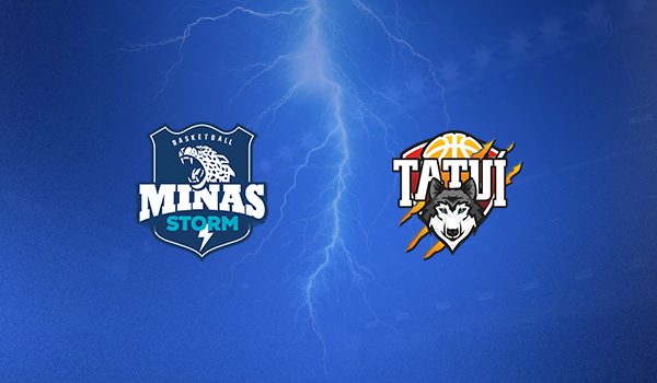 Minas x Tatuí | Torneio de Abertura NBB