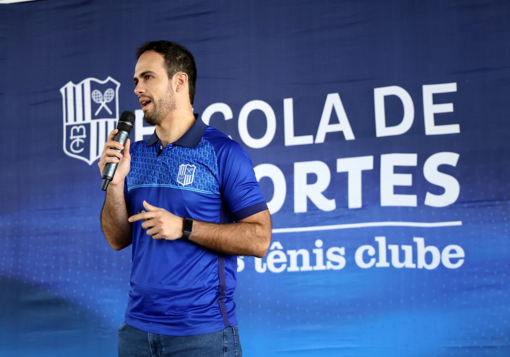 Capacitação reúne profissionais da Escola de Esportes Minas Tênis Clube