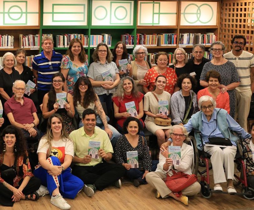Clube do Livro – outubro 2026