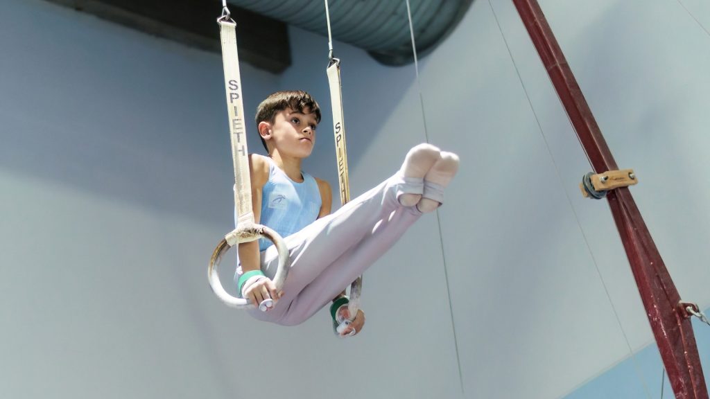 Campeonato Brasileiro de Ginástica Artística Pré-infantil