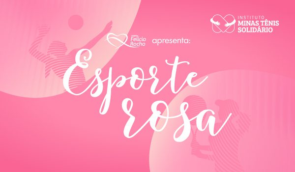 Esporte Rosa – Entrega das camisas e momento de conscientização