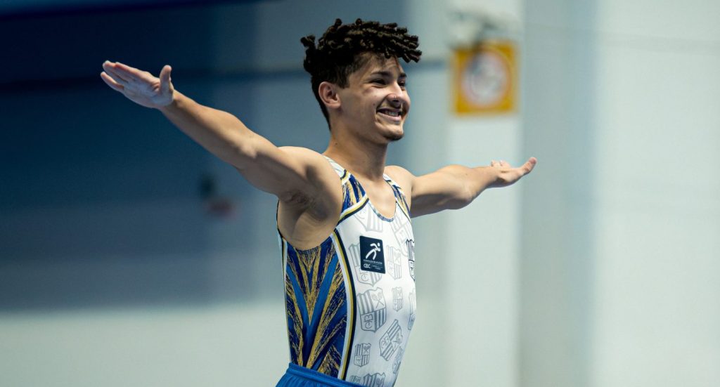 Campeonato Estadual de Ginástica de Trampolim 2026