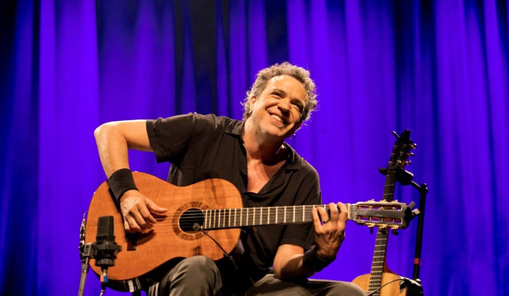 Paulinho Moska – Sarau do Minas – 10 anos
