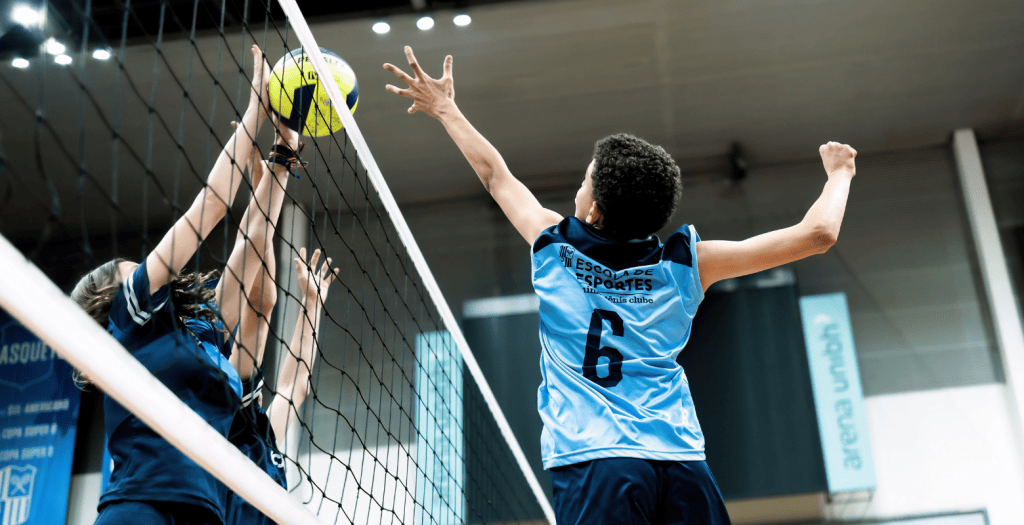 Copa Vôlei 2026: saques, sets e muita emoção