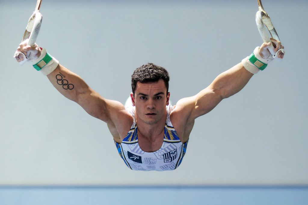 Copa do Mundo de Szombathely de Ginástica Artística