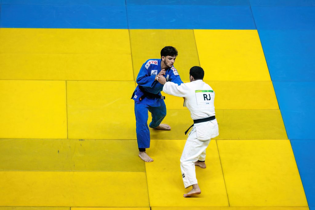 Minas encerra XX Copa Minas de Judô como o time que mais subiu ao pódio na Arena UniBH